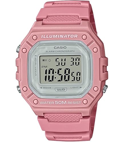 Casio 2018 BGD-560-4CR Watch Baby-G Classic Digital Pink : Amazon